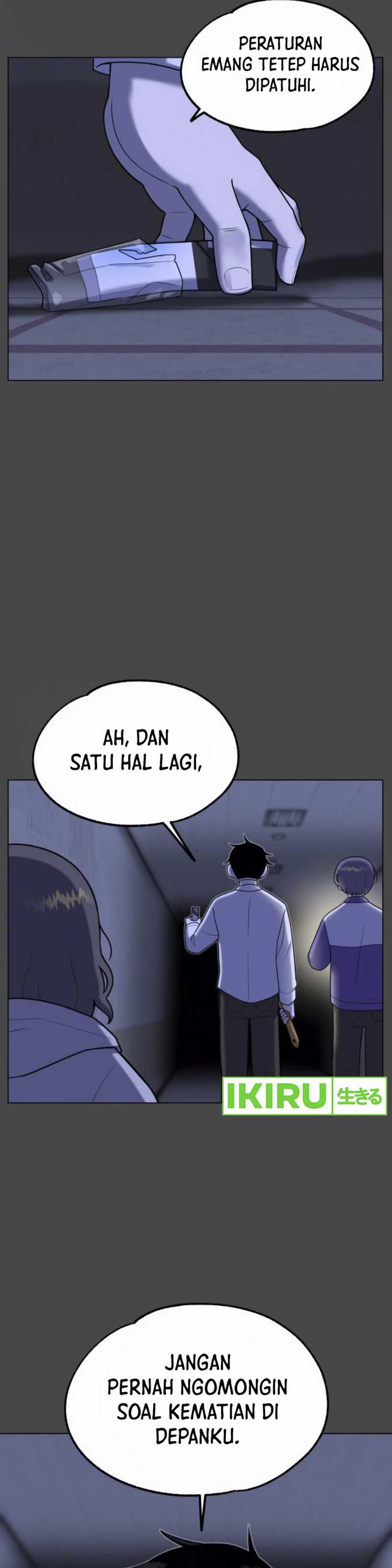 44th Period Survival Class Chapter 18 Image 5