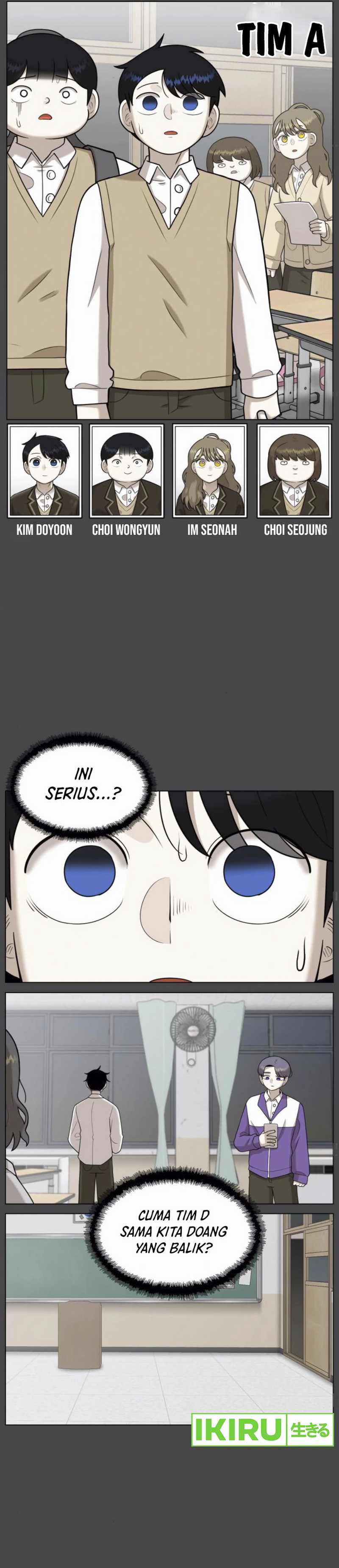 44th Period Survival Class Chapter 18 Image 12