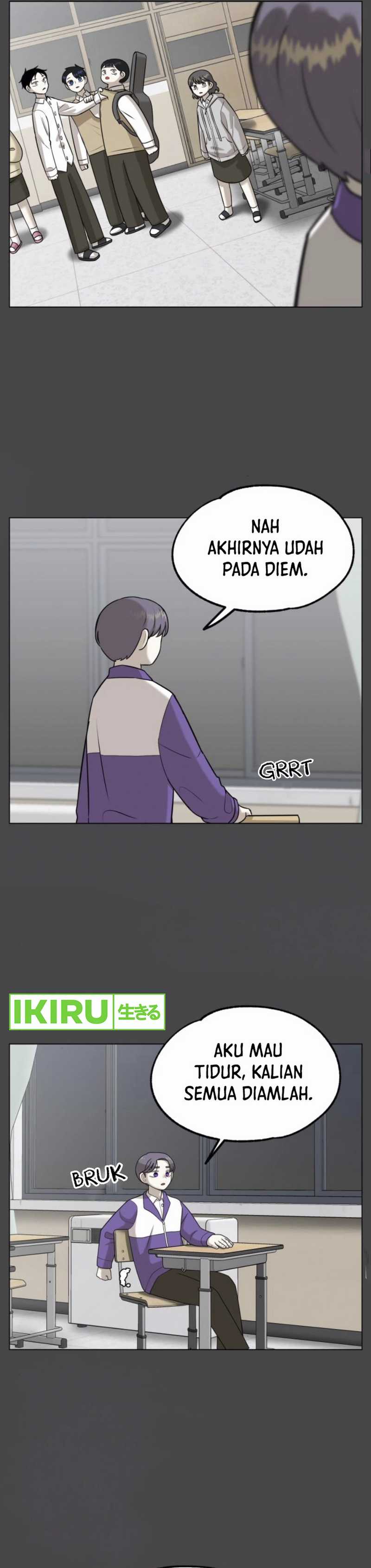 44th Period Survival Class Chapter 18 Image 24