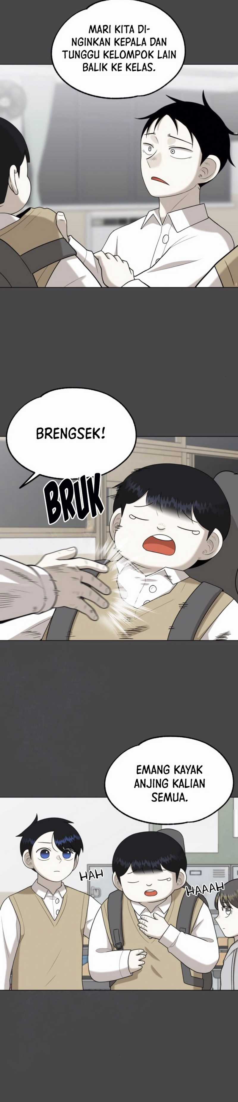 44th Period Survival Class Chapter 18 Image 26