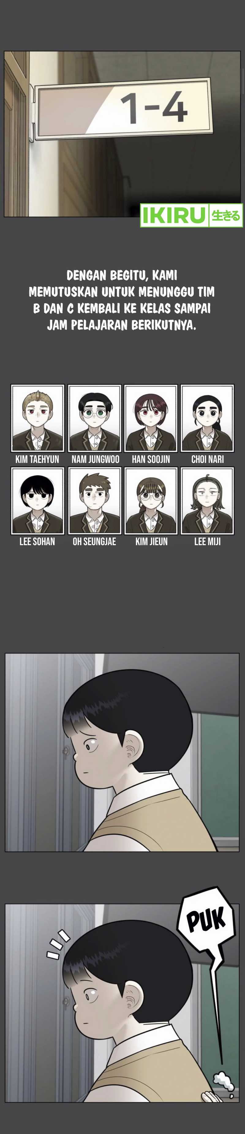 44th Period Survival Class Chapter 18 Image 27