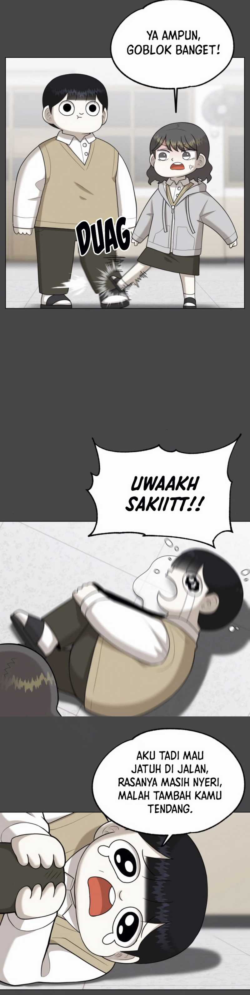 44th Period Survival Class Chapter 18 Image 33