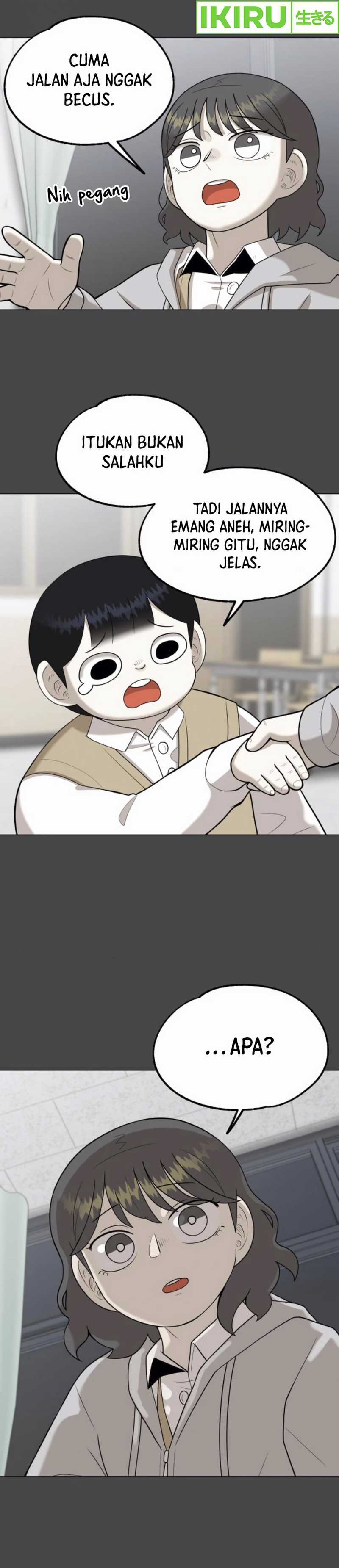 44th Period Survival Class Chapter 18 Image 34