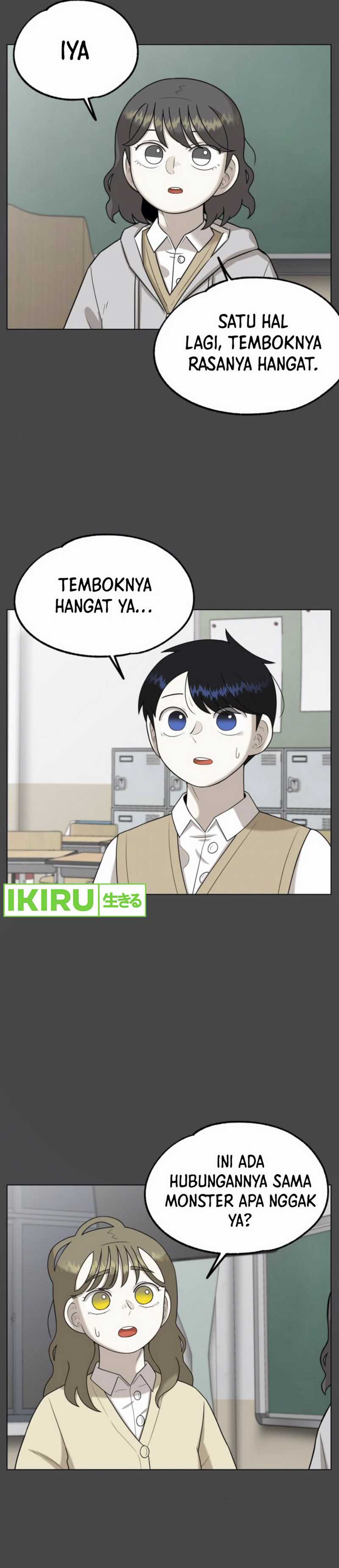 44th Period Survival Class Chapter 18 Image 36