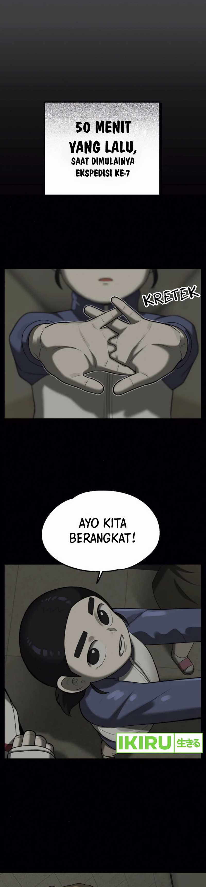 44th Period Survival Class Chapter 18 Image 39