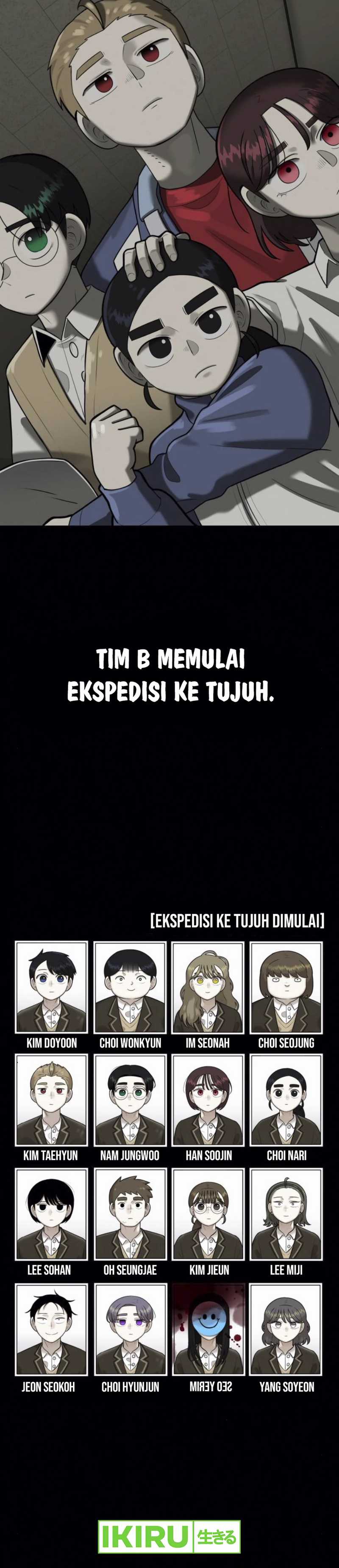 44th Period Survival Class Chapter 18 Image 40