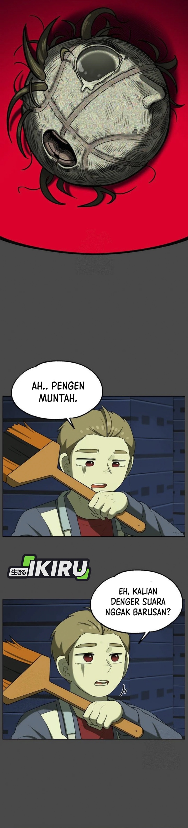 44th Period Survival Class Chapter 21 Image 2