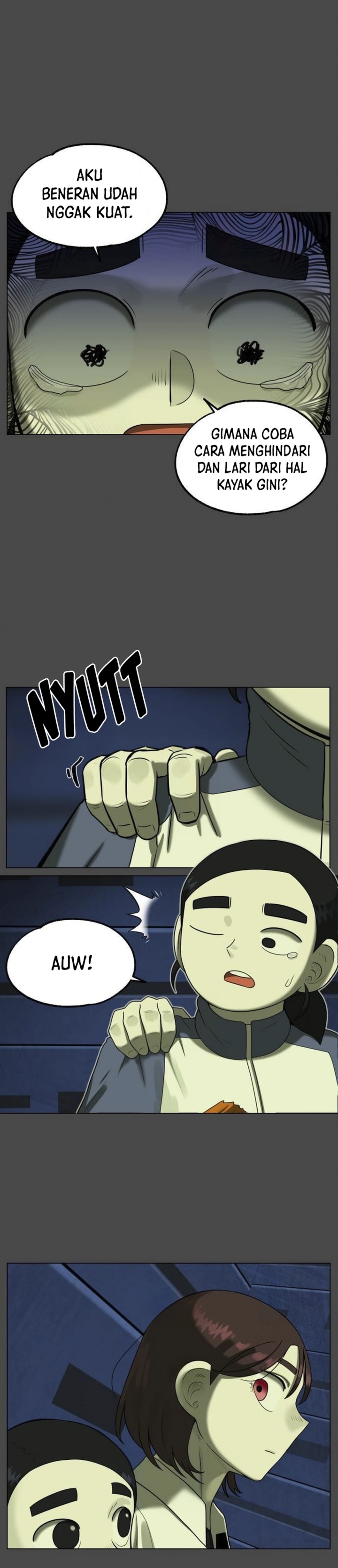 44th Period Survival Class Chapter 21 Image 4