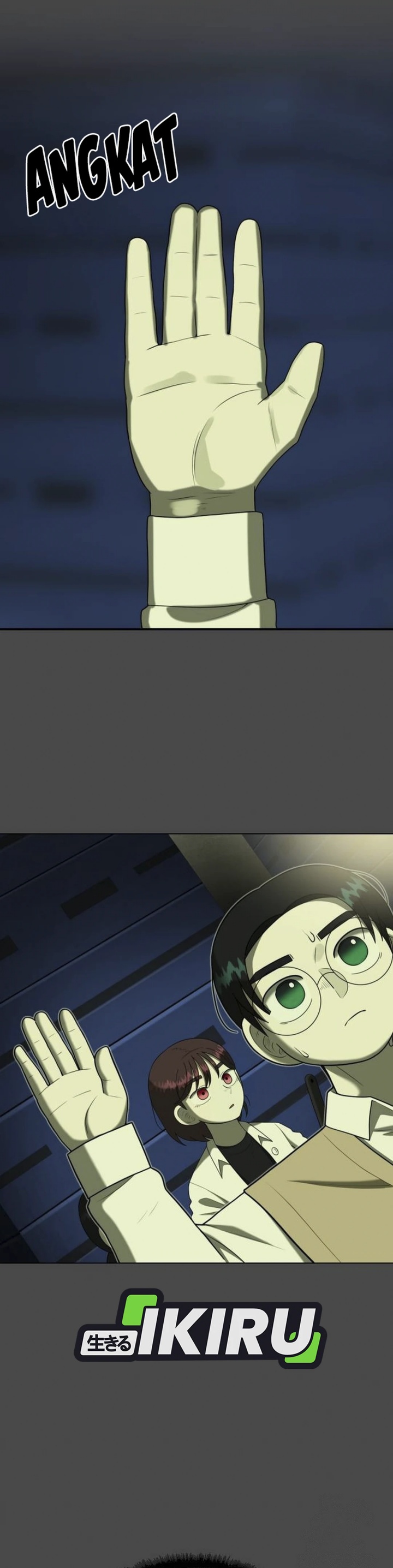 44th Period Survival Class Chapter 21 Image 6