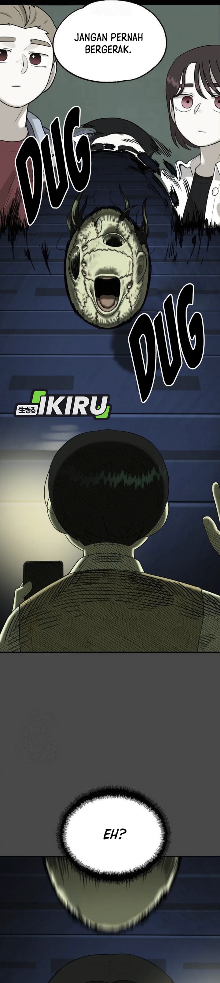 44th Period Survival Class Chapter 21 Image 8