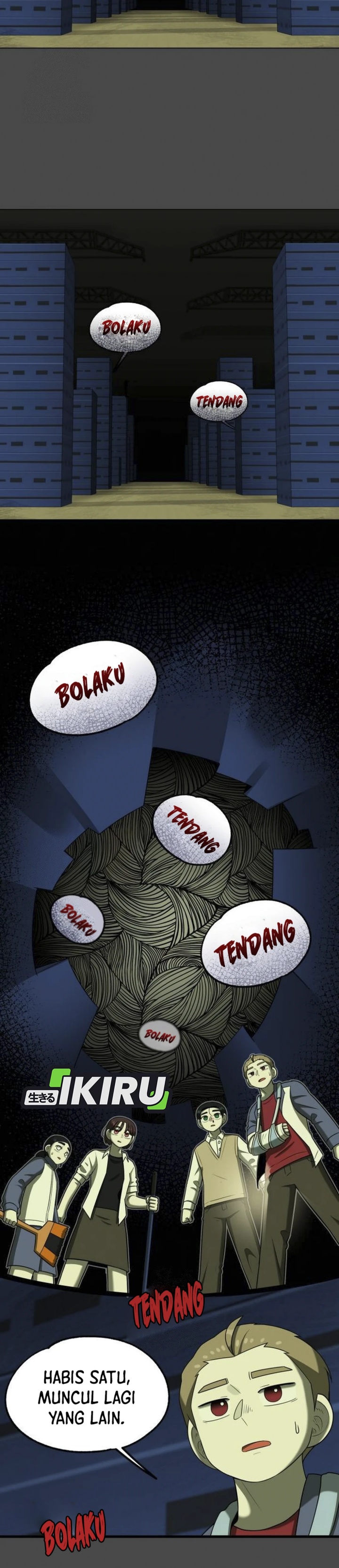 44th Period Survival Class Chapter 21 Image 16