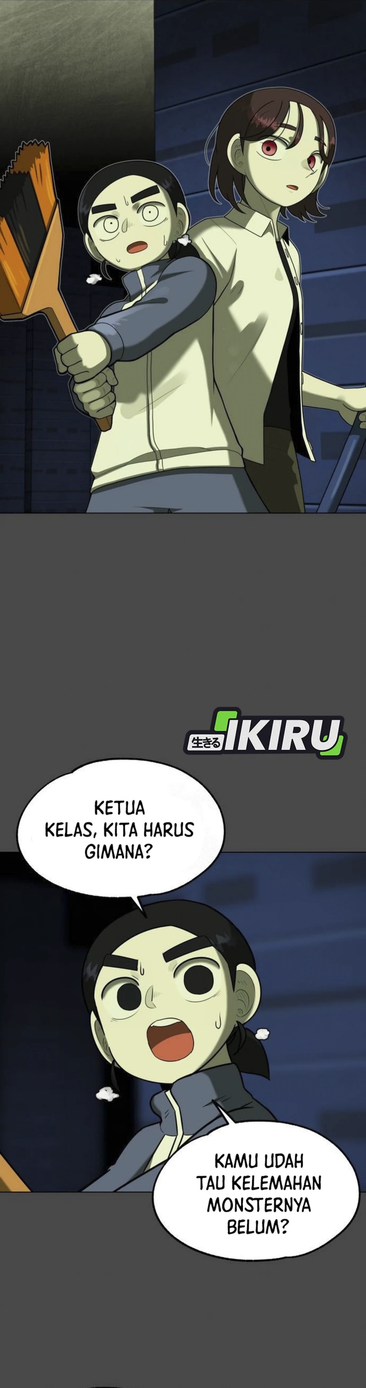 44th Period Survival Class Chapter 21 Image 19