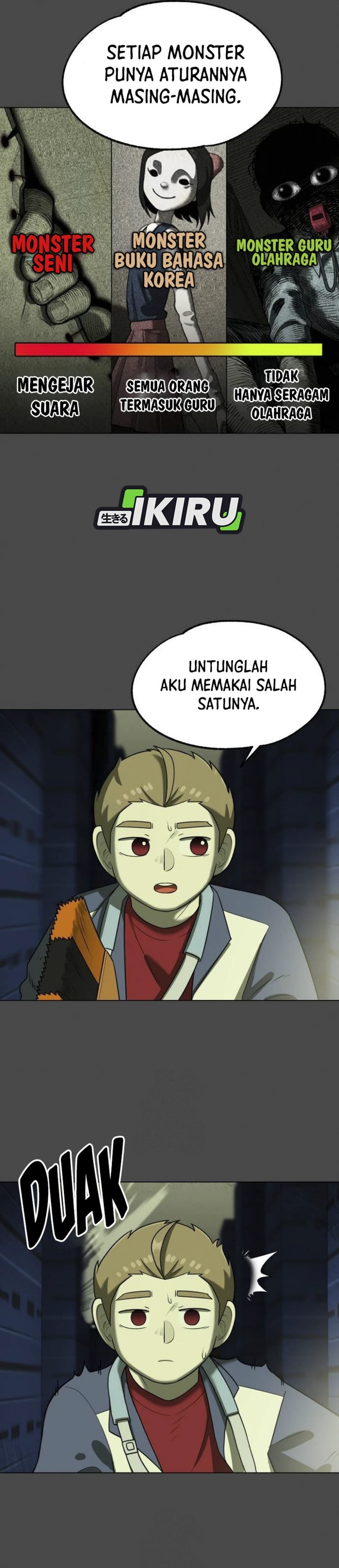 44th Period Survival Class Chapter 21 Image 29