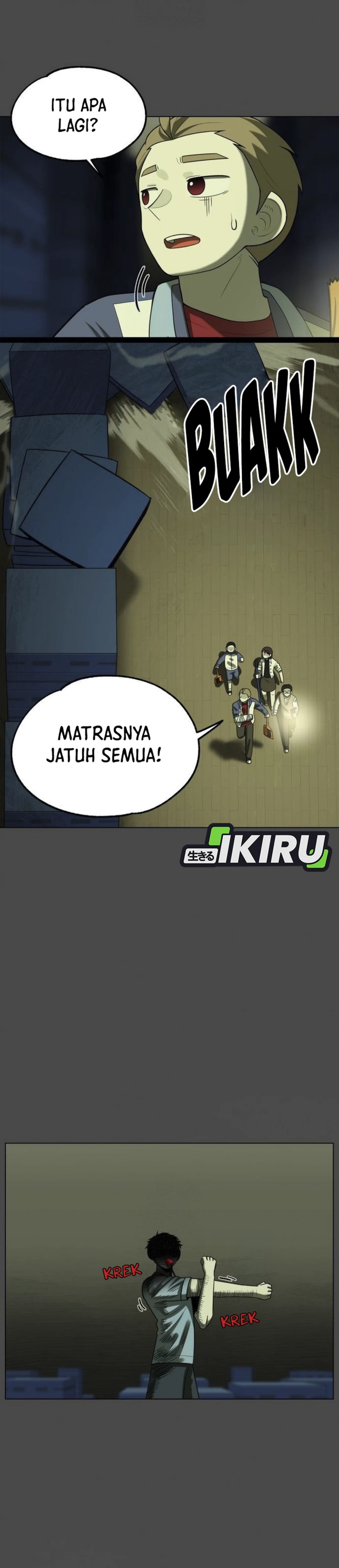 44th Period Survival Class Chapter 21 Image 30