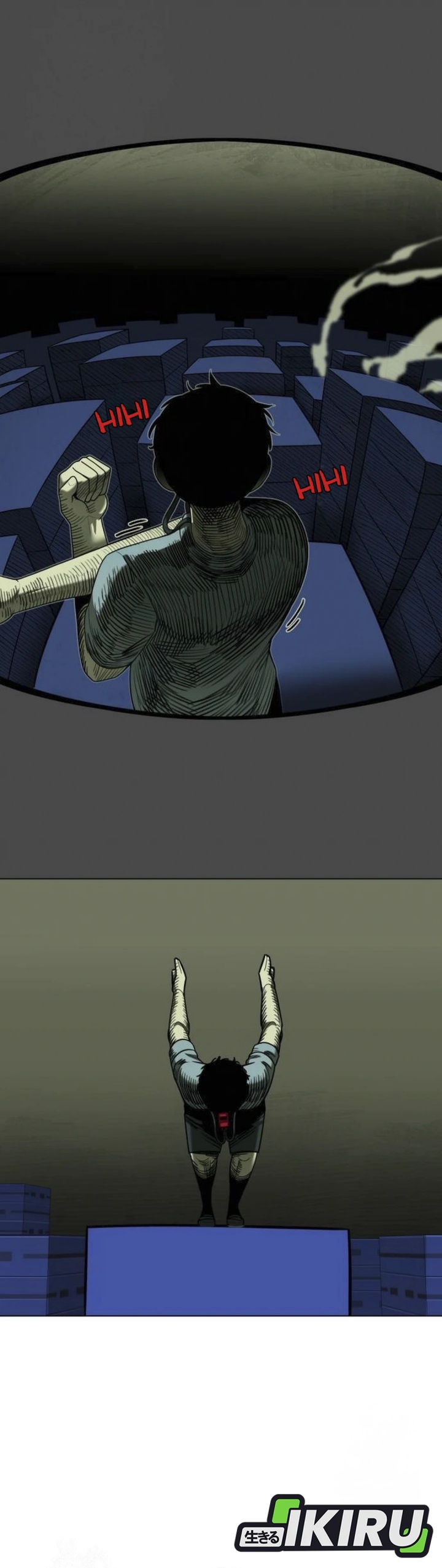 44th Period Survival Class Chapter 21 Image 31