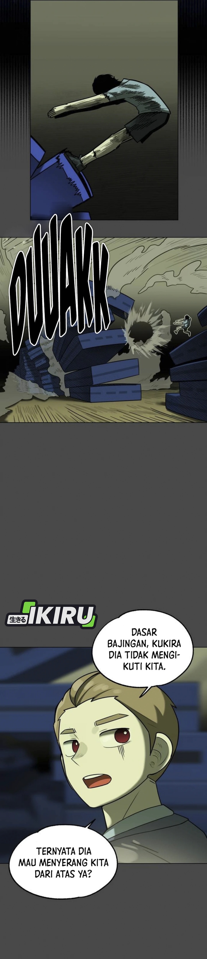 44th Period Survival Class Chapter 21 Image 33