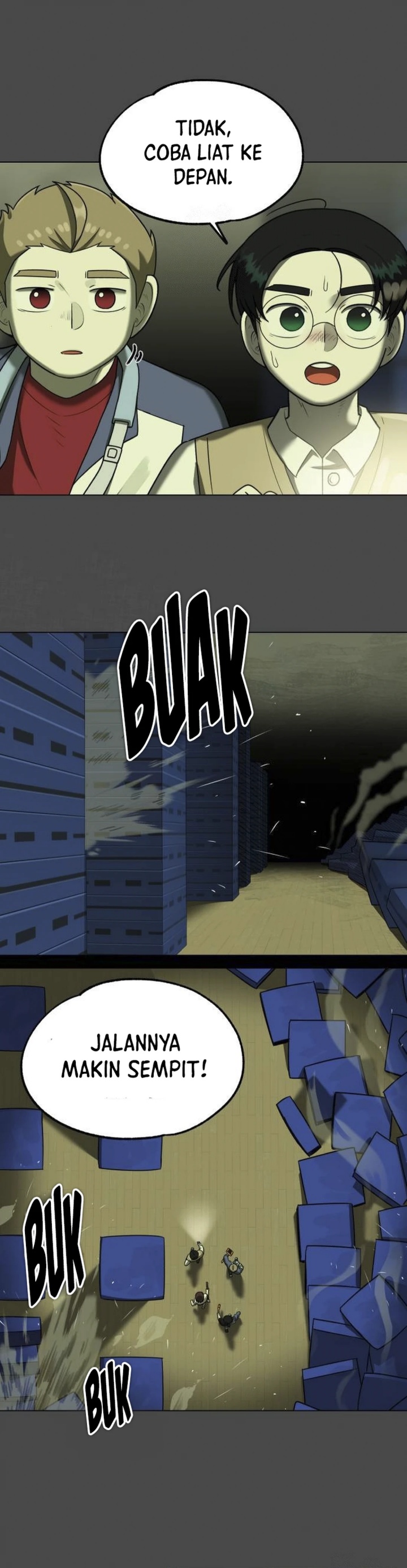 44th Period Survival Class Chapter 21 Image 34