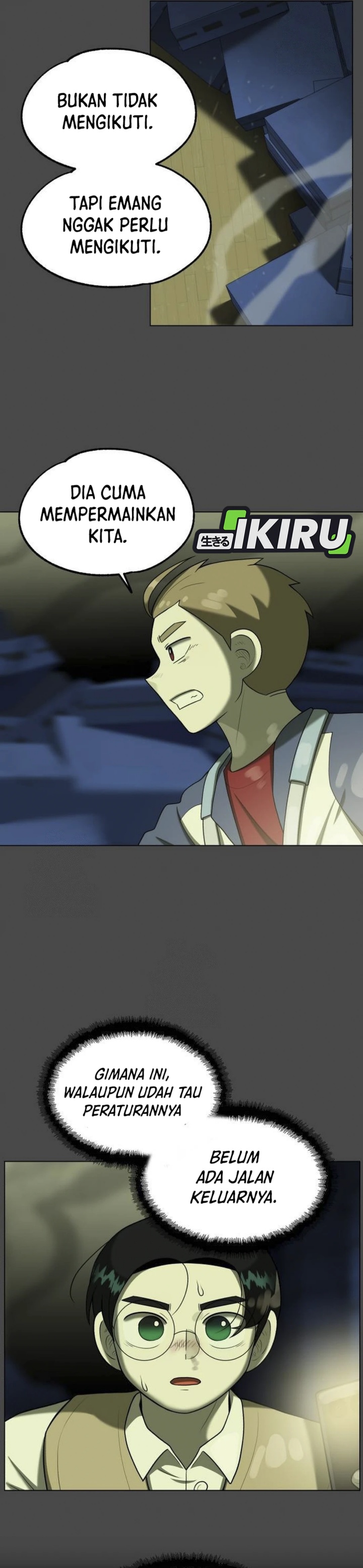 44th Period Survival Class Chapter 21 Image 35