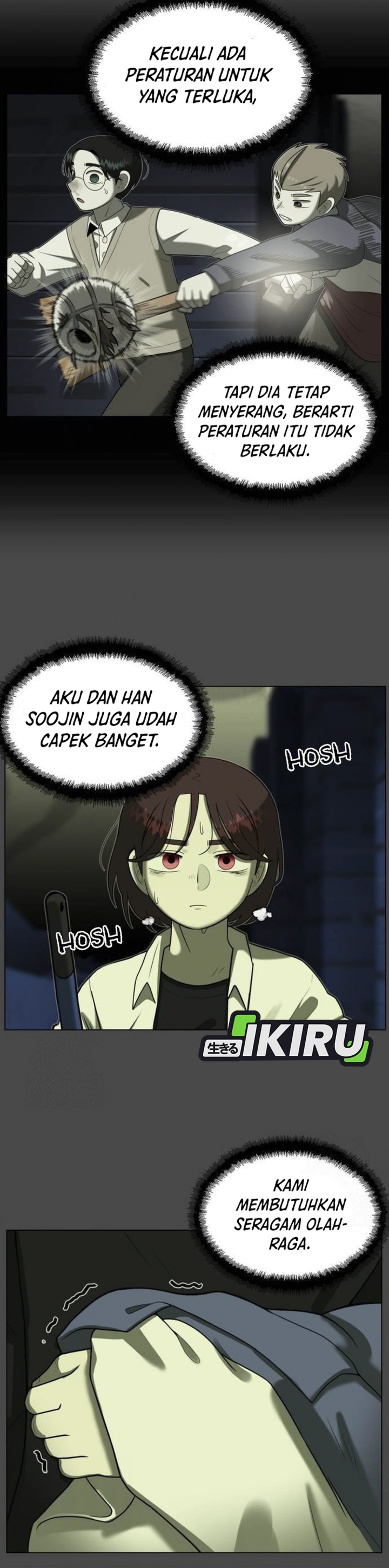 44th Period Survival Class Chapter 21 Image 36