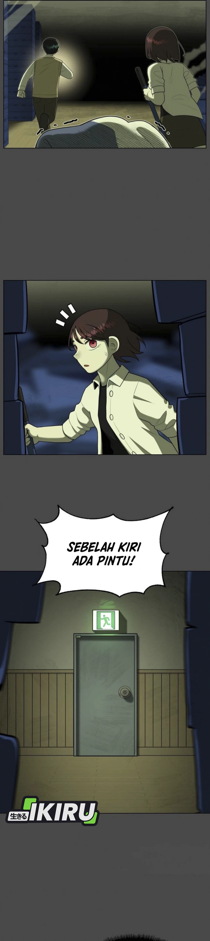 44th Period Survival Class Chapter 21 Image 37