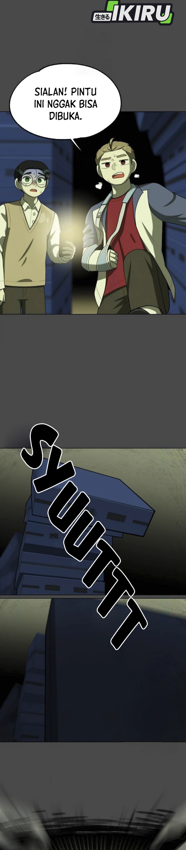 44th Period Survival Class Chapter 21 Image 39