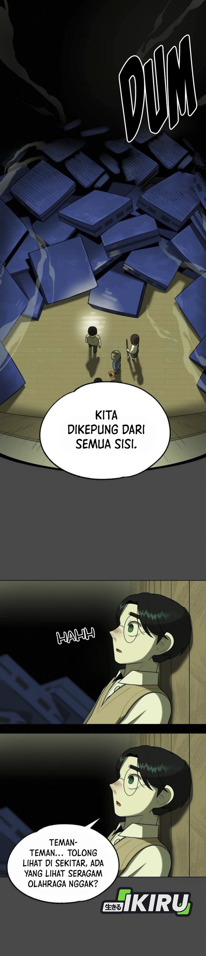 44th Period Survival Class Chapter 21 Image 41