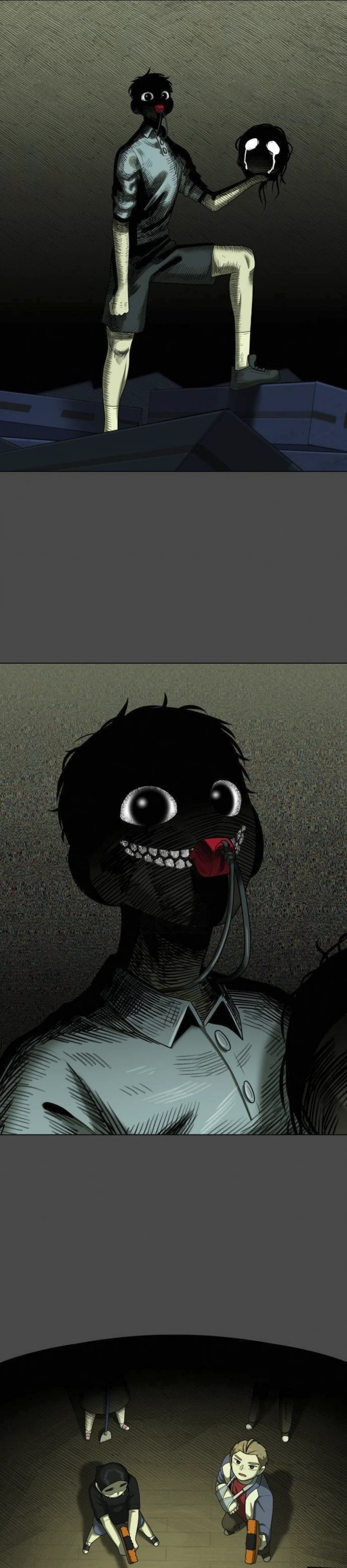 44th Period Survival Class Chapter 21 Image 45