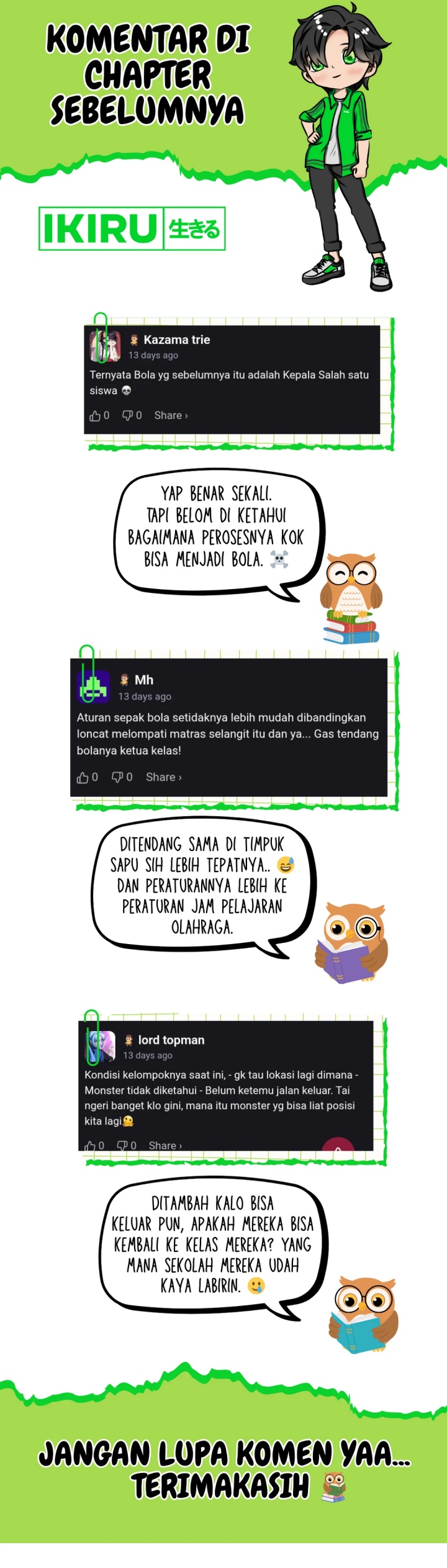 44th Period Survival Class Chapter 21 Image 47