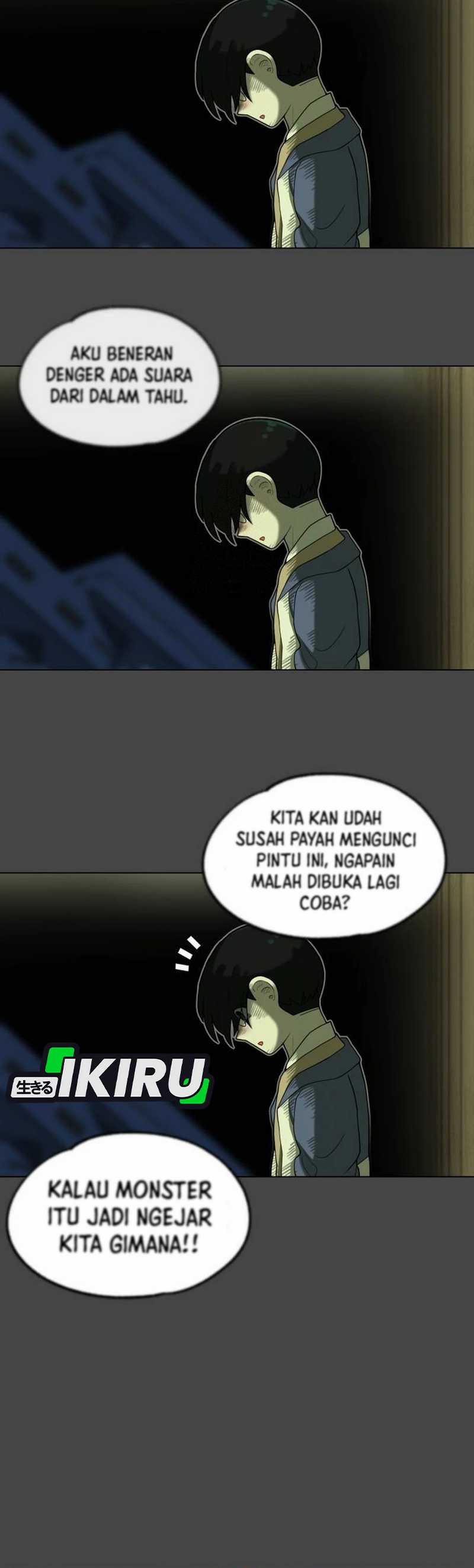 44th Period Survival Class Chapter 22 Image 28