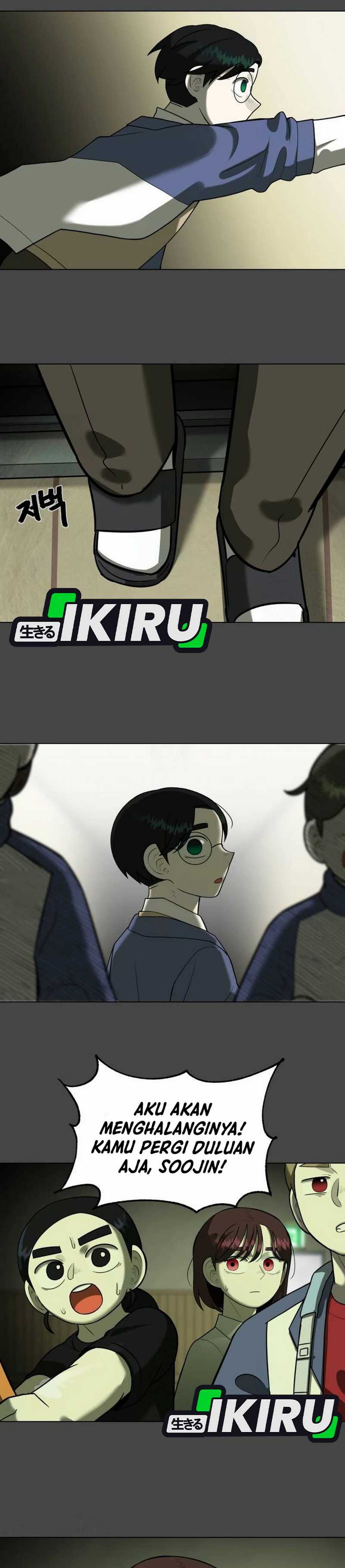 44th Period Survival Class Chapter 22 Image 32