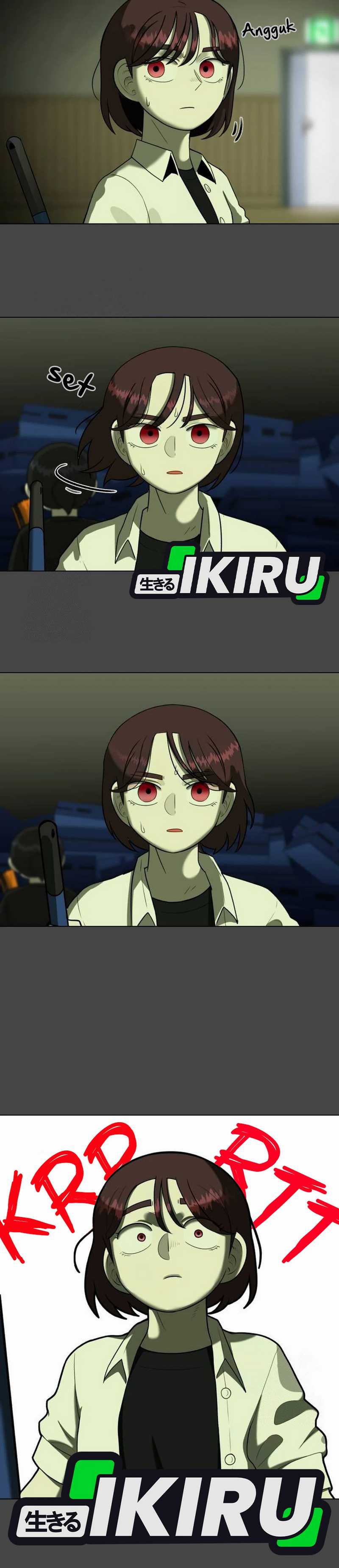 44th Period Survival Class Chapter 22 Image 33