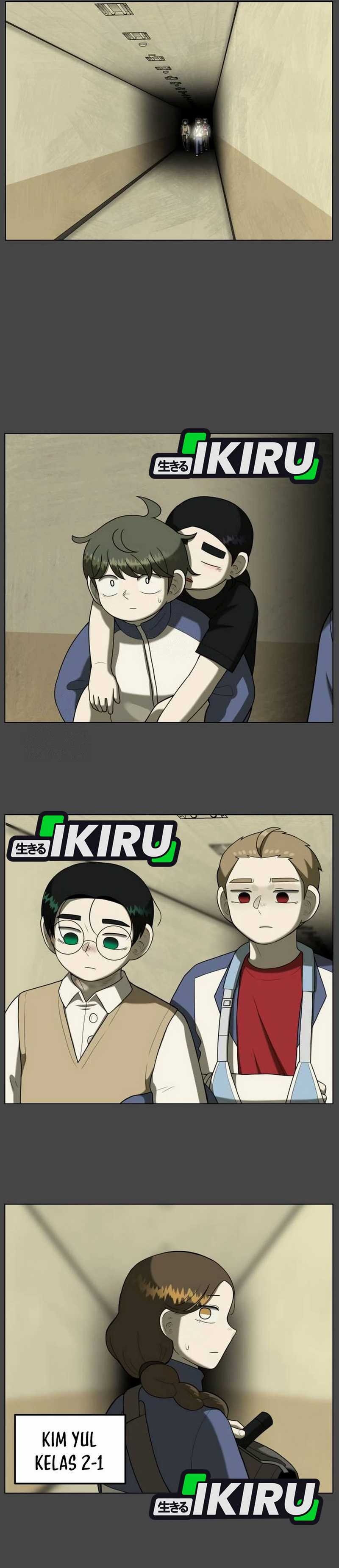 44th Period Survival Class Chapter 23 Image 2