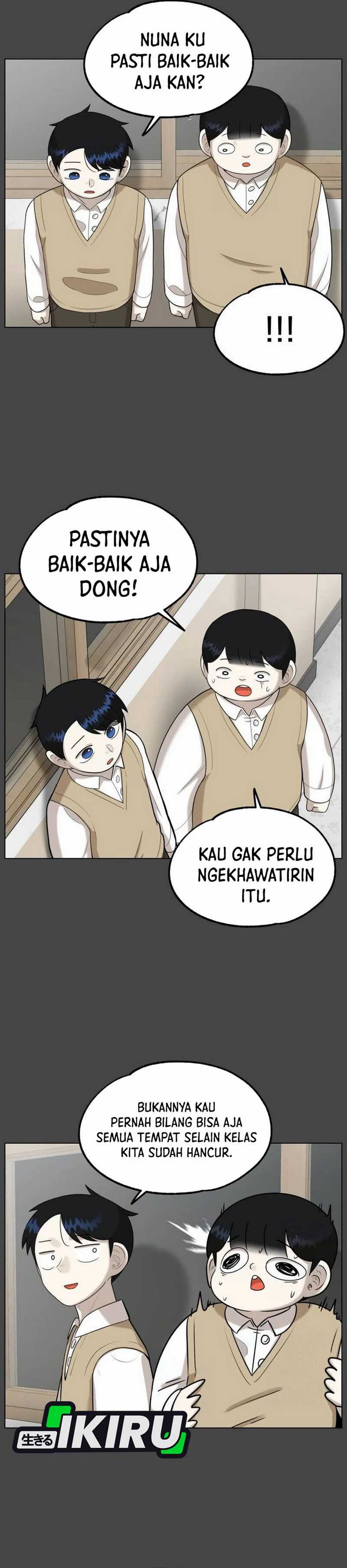 44th Period Survival Class Chapter 23 Image 18