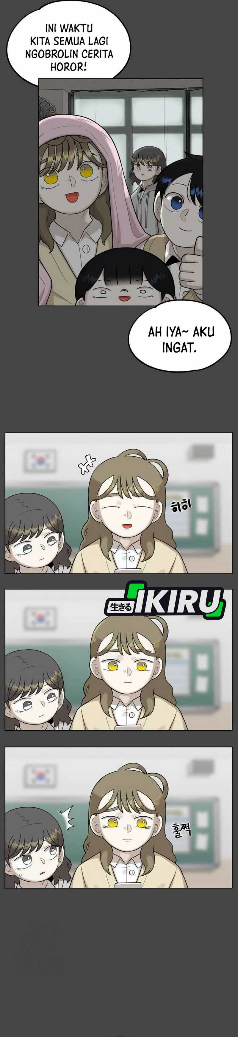 44th Period Survival Class Chapter 23 Image 22