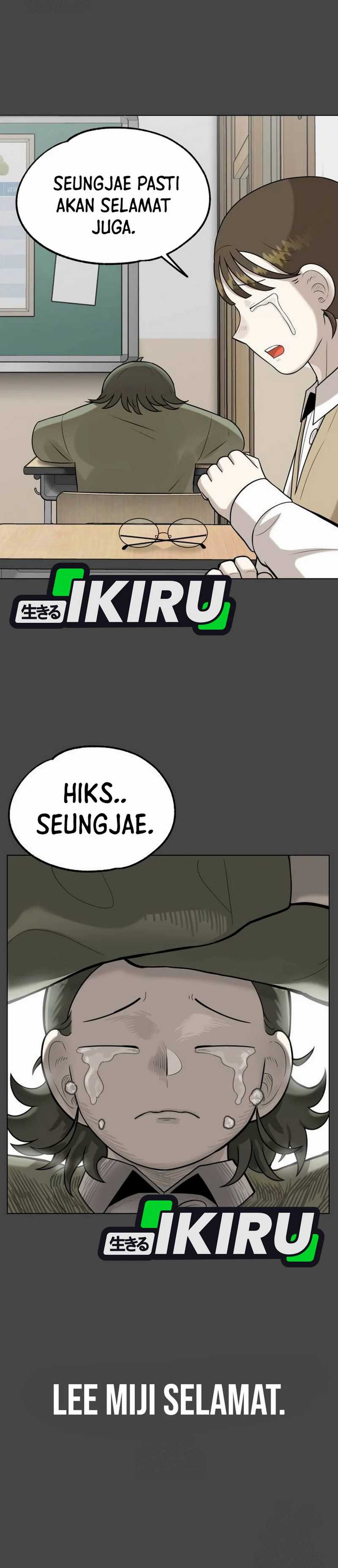 44th Period Survival Class Chapter 23 Image 34