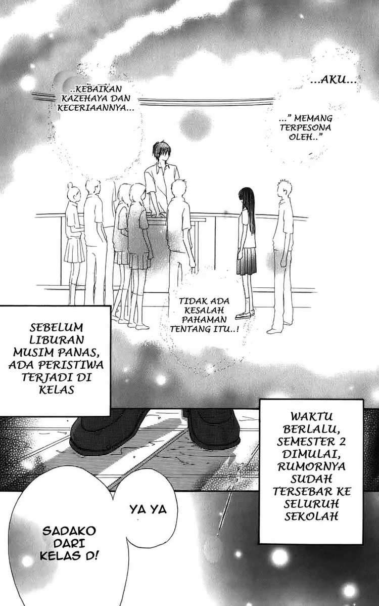 Kimi ni Todoke Chapter 01 Indonesia Image 3
