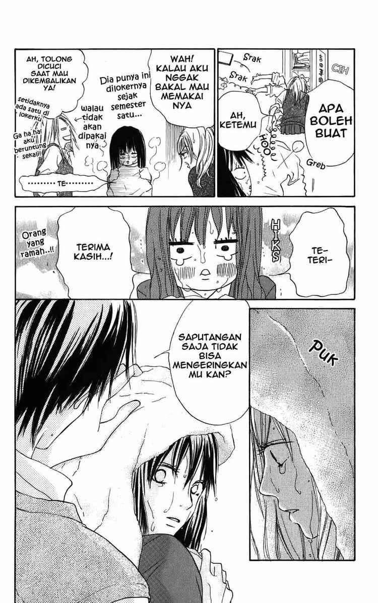 Kimi ni Todoke Chapter 01 Indonesia Image 10