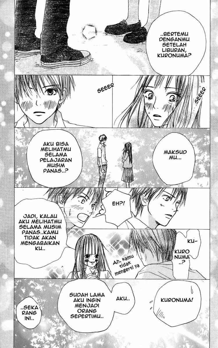 Kimi ni Todoke Chapter 01 Indonesia Image 13