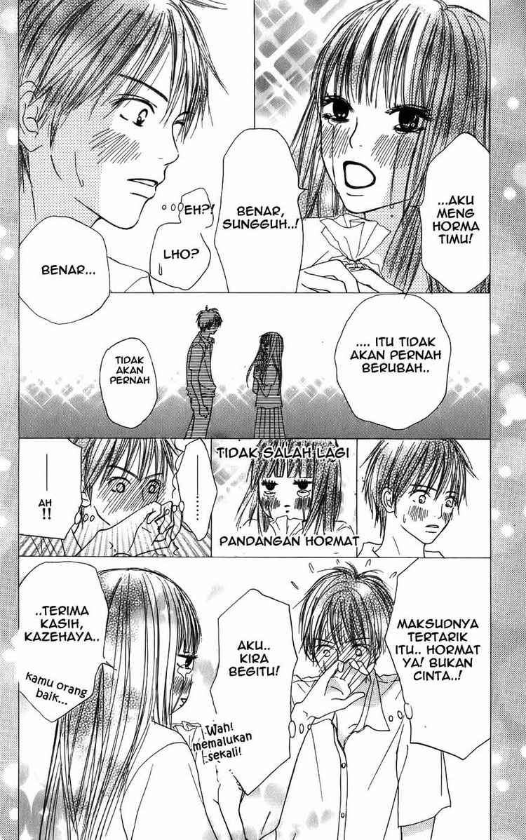 Kimi ni Todoke Chapter 01 Indonesia Image 14