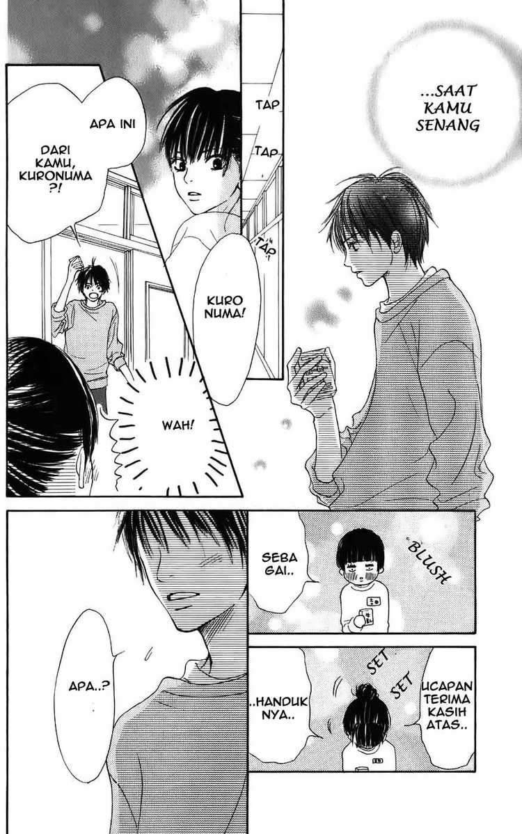 Kimi ni Todoke Chapter 01 Indonesia Image 16