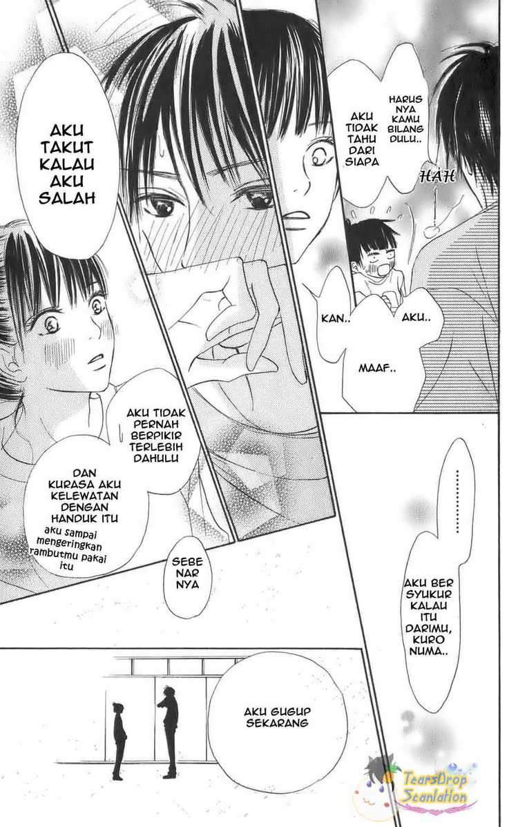 Kimi ni Todoke Chapter 01 Indonesia Image 17