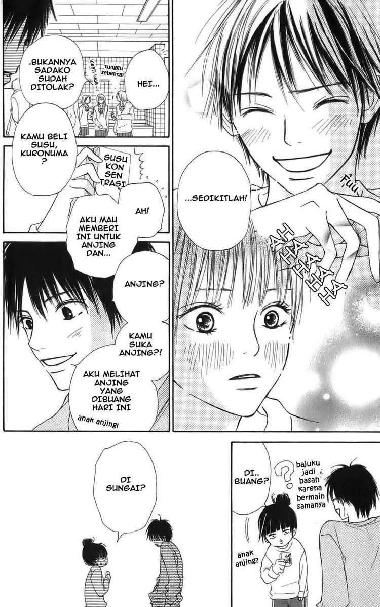 Kimi ni Todoke Chapter 01 Indonesia Image 18
