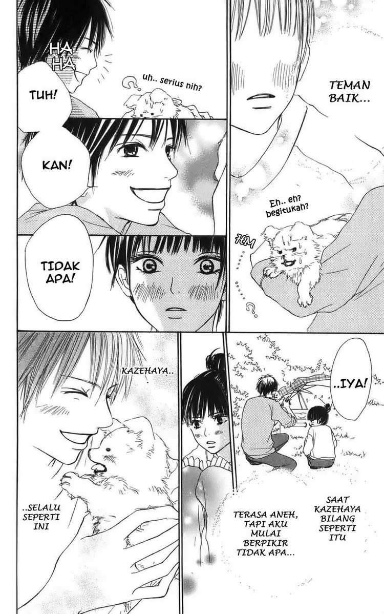 Kimi ni Todoke Chapter 01 Indonesia Image 22