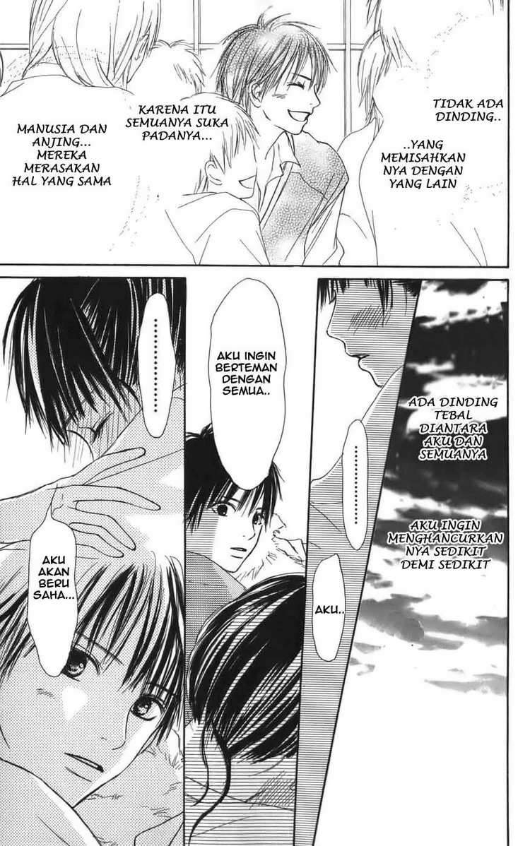 Kimi ni Todoke Chapter 01 Indonesia Image 23