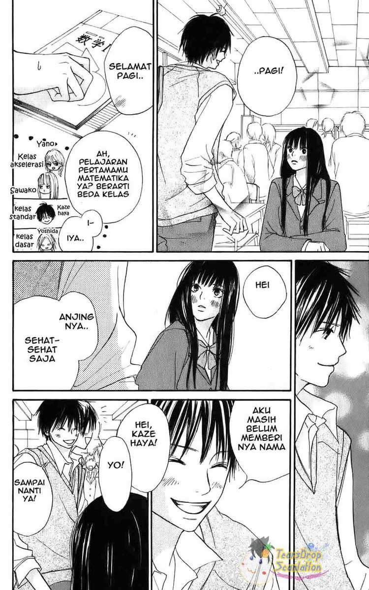 Kimi ni Todoke Chapter 01 Indonesia Image 28