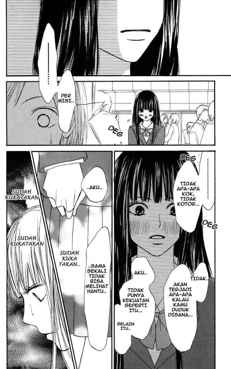 Kimi ni Todoke Chapter 01 Indonesia Image 30