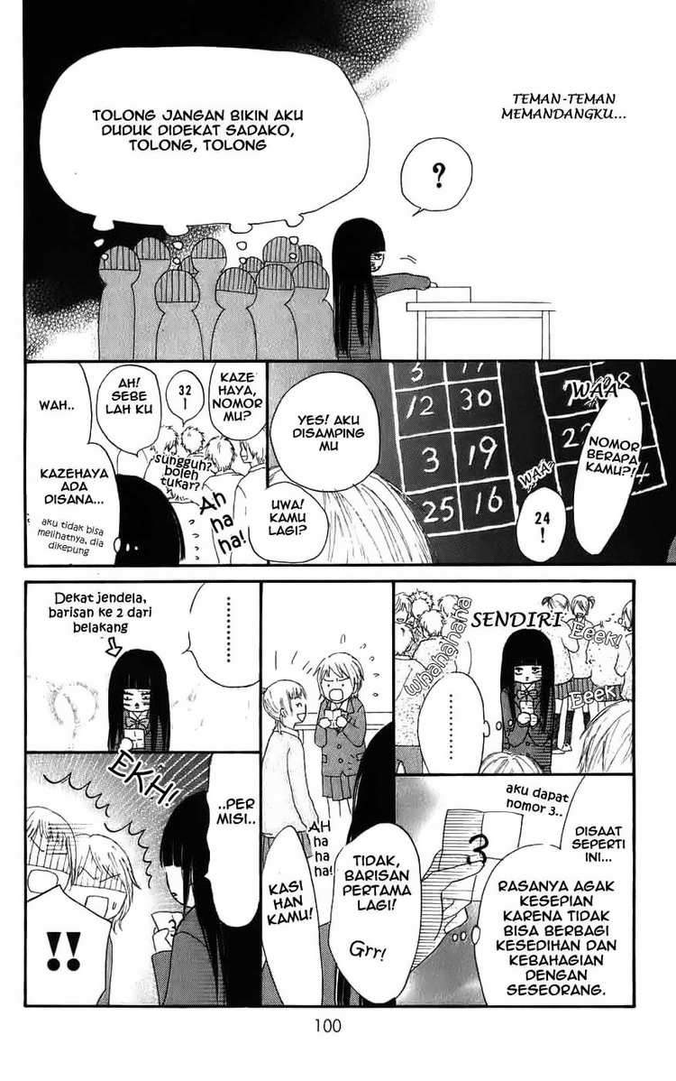Kimi ni Todoke Chapter 01 Indonesia Image 34