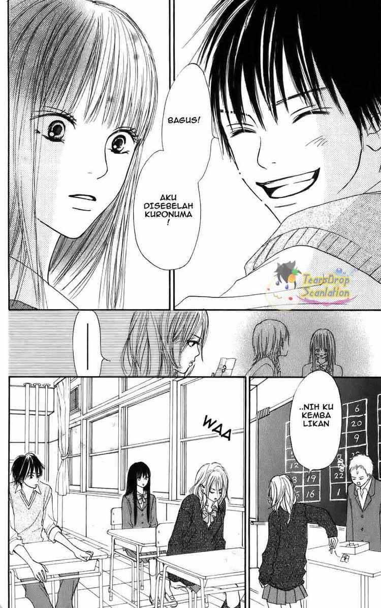 Kimi ni Todoke Chapter 01 Indonesia Image 38