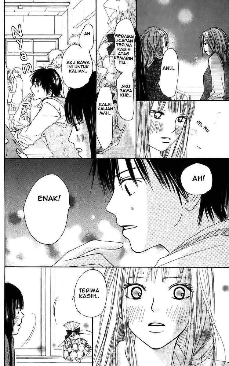 Kimi ni Todoke Chapter 01 Indonesia Image 40