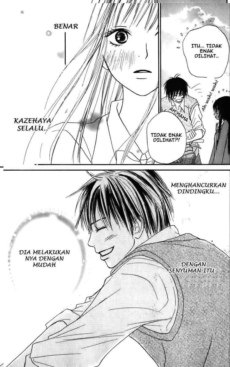Kimi ni Todoke Chapter 01 Indonesia Image 45